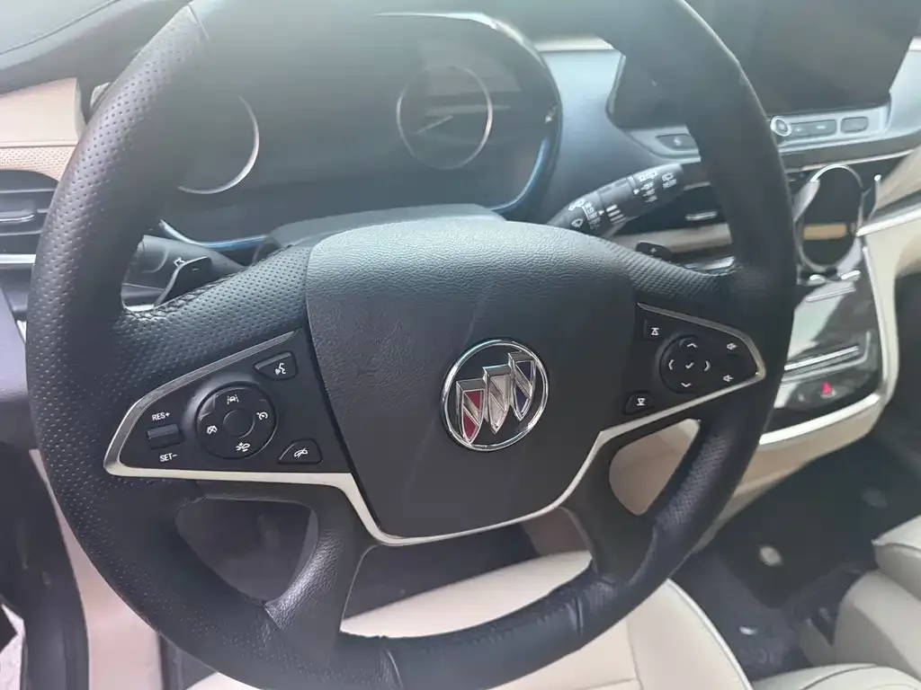 Buick GL8 2024 из CN, фото 5