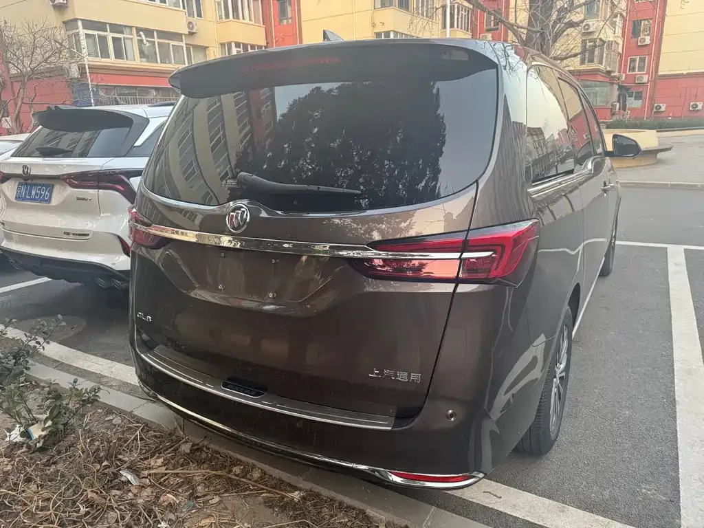 Buick GL8 2024 из CN, фото 7