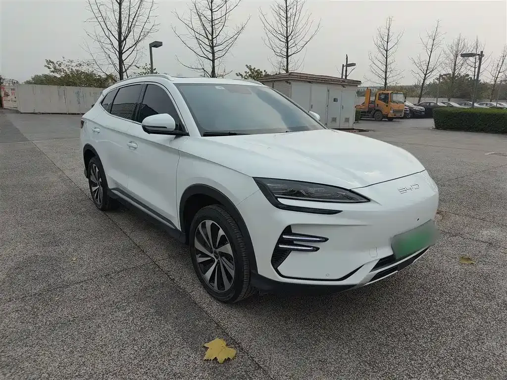 BYD PLUS New Energy — фото 4