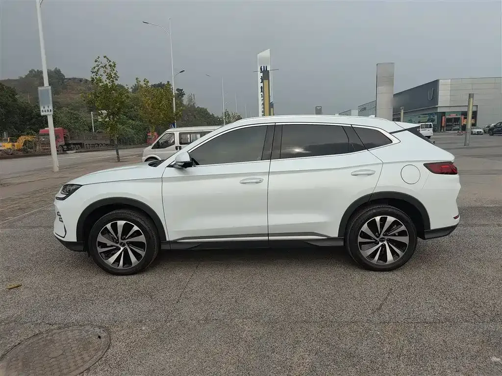 BYD PLUS New Energy — фото 5