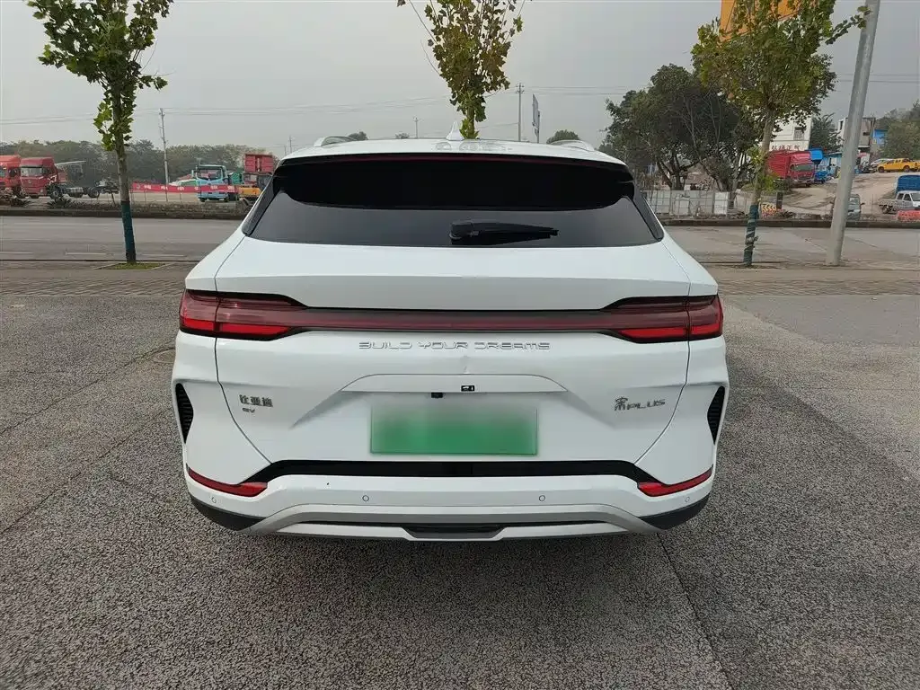 BYD PLUS New Energy — фото 6