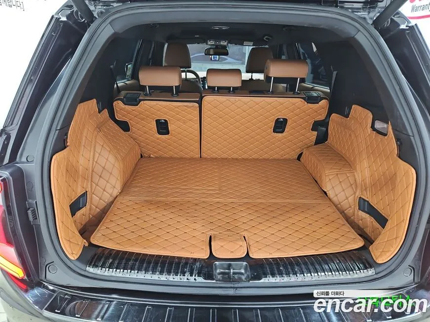 KG Mobility (Ssangyong) Torres — фото 10