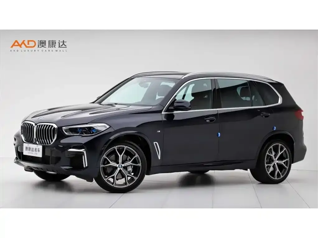 BMW X5 2023 из CN, фото 1
