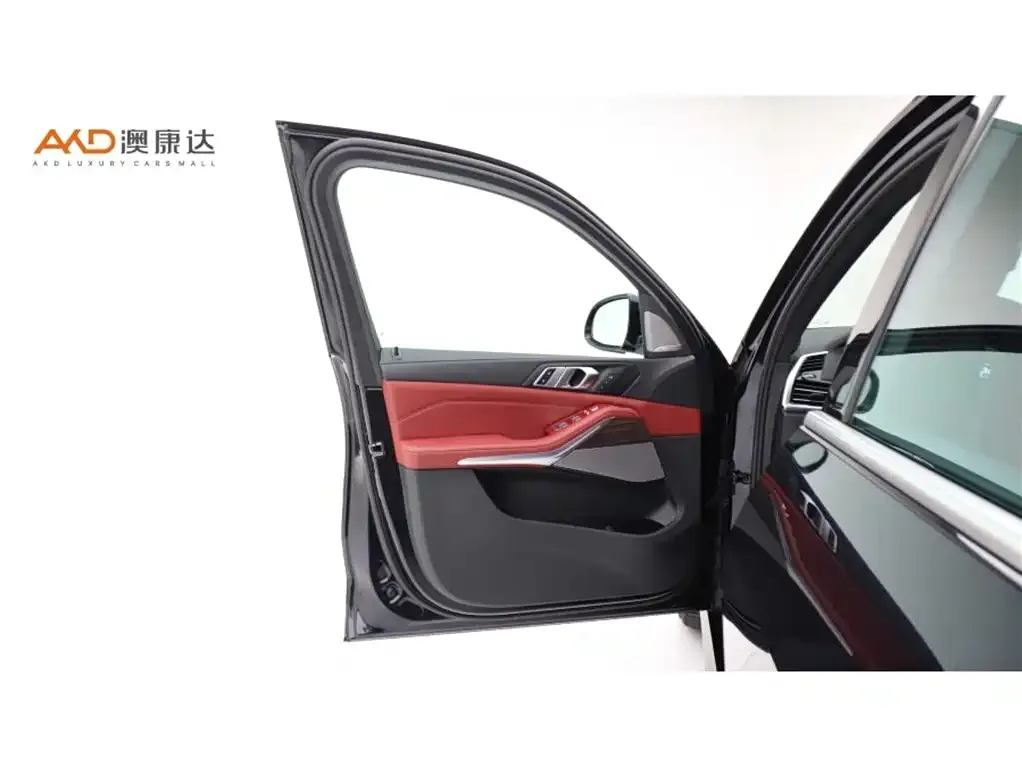 BMW X5 2023 из CN, фото 8