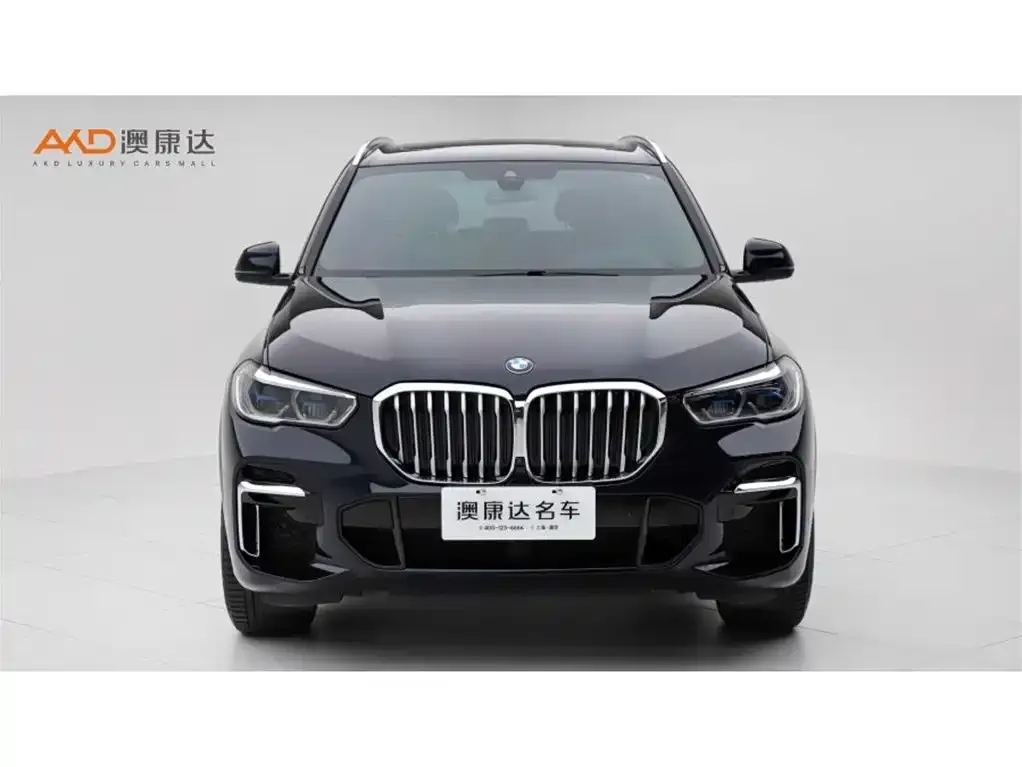 BMW X5 2023 из CN, фото 5