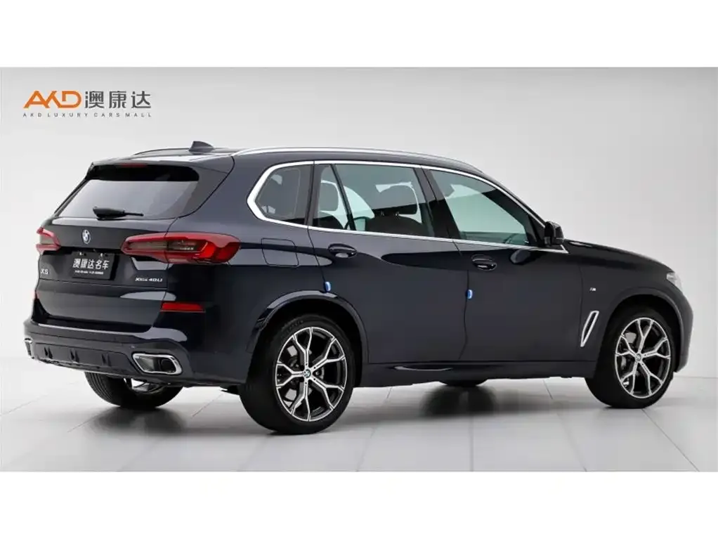 BMW X5 2023 из CN, фото 4
