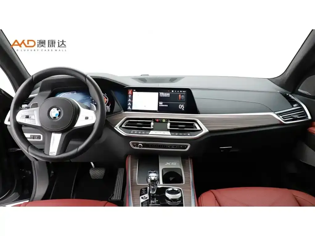 BMW X5 2023 из CN, фото 10