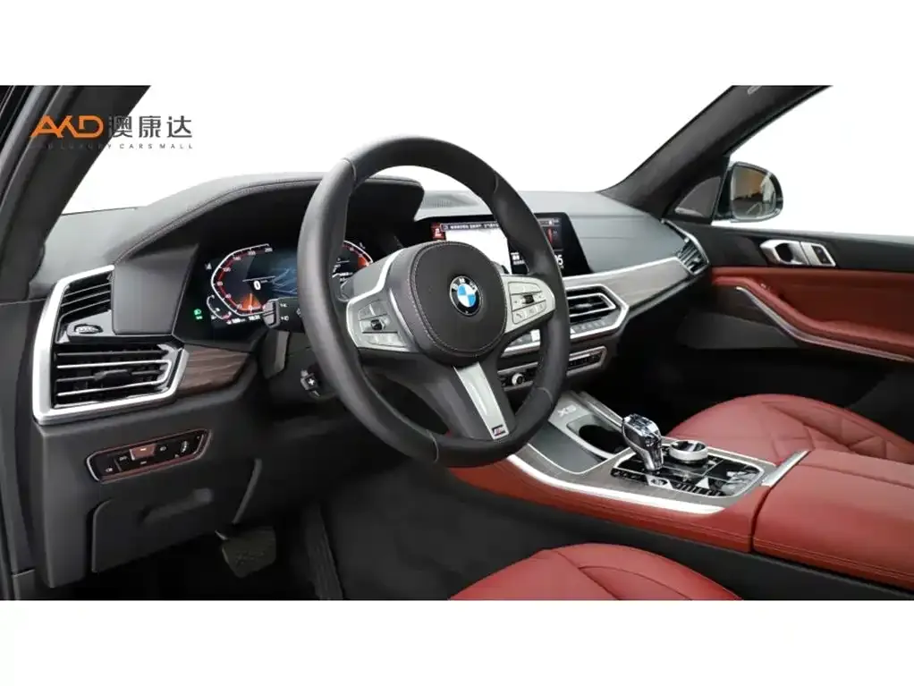 BMW X5 2023 из CN, фото 6
