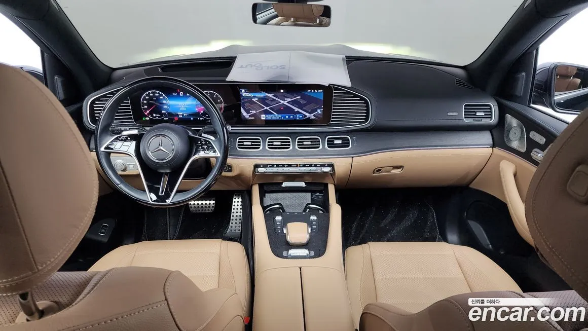 Mercedes-Benz GLS-Class — фото 6