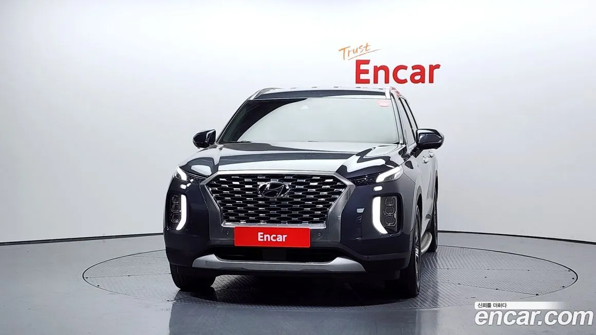 Hyundai Palisade — фото 2