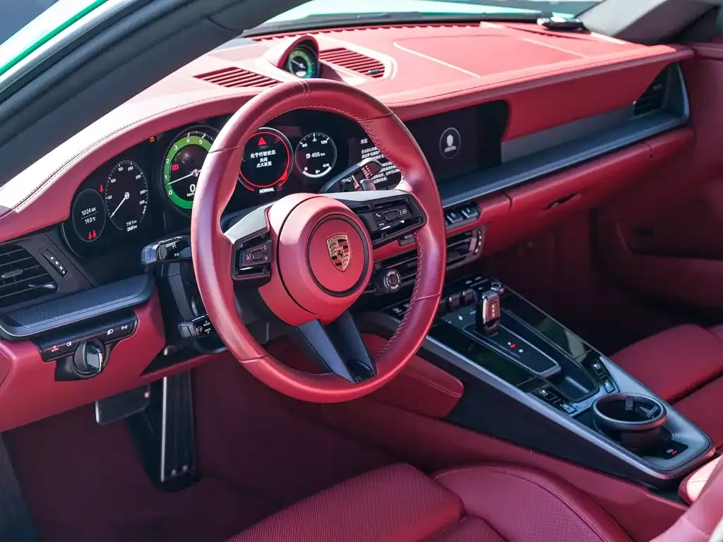 Porsche 911 2024 из CN, фото 9