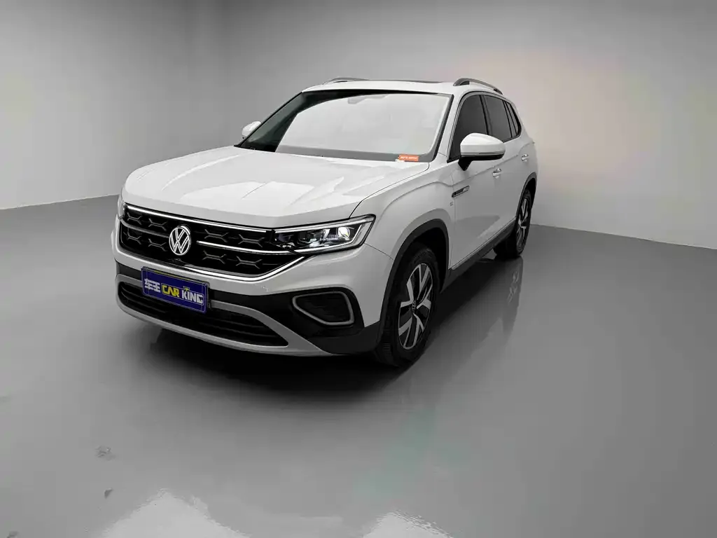 Volkswagen Tayron 2024 из CN, фото 1
