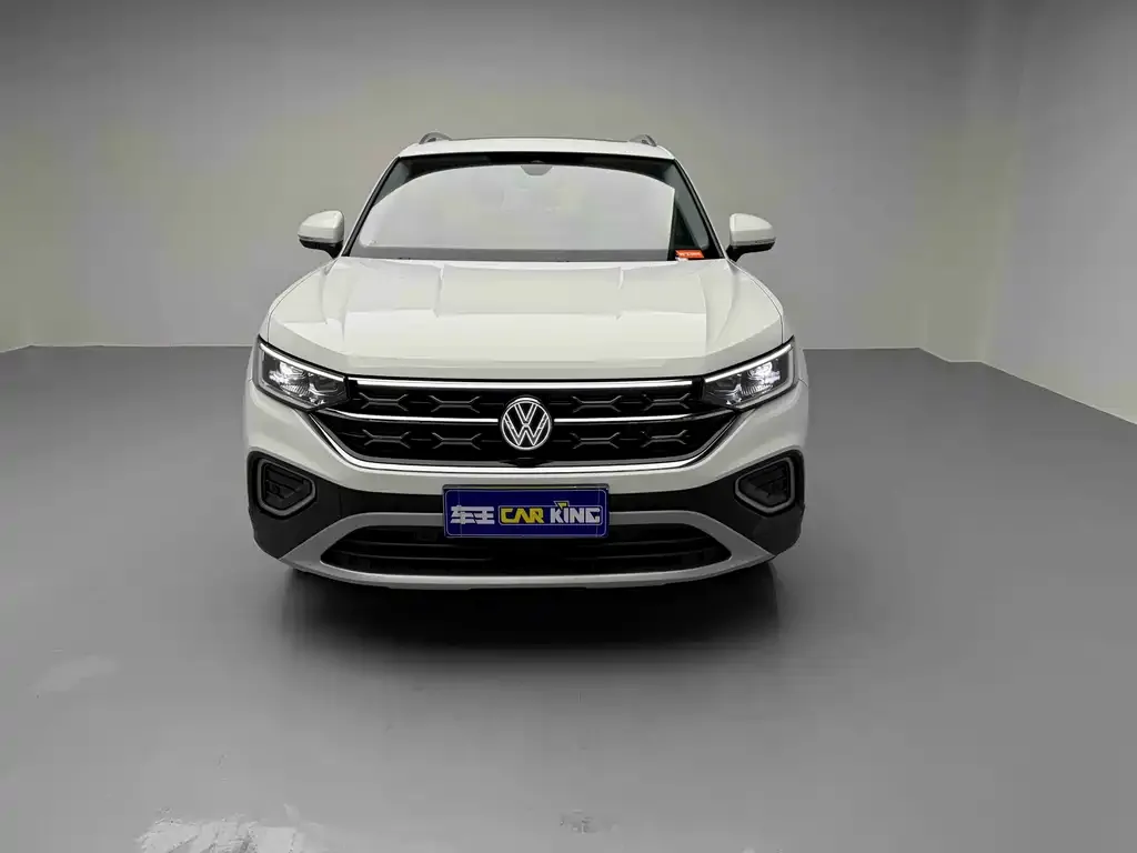 Volkswagen Tayron 2024 из CN, фото 7