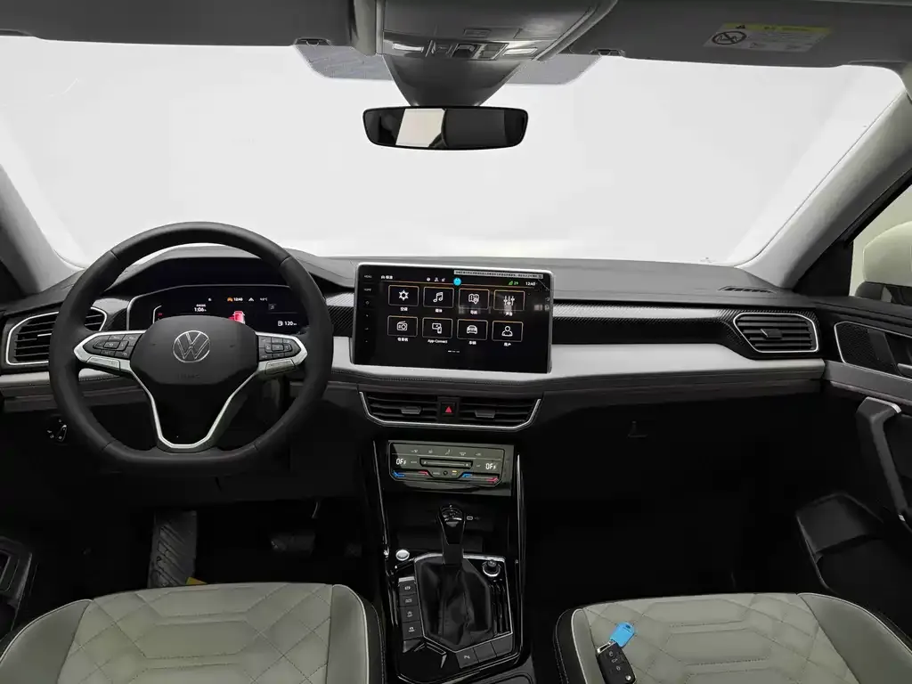 Volkswagen Tayron 2024 из CN, фото 8