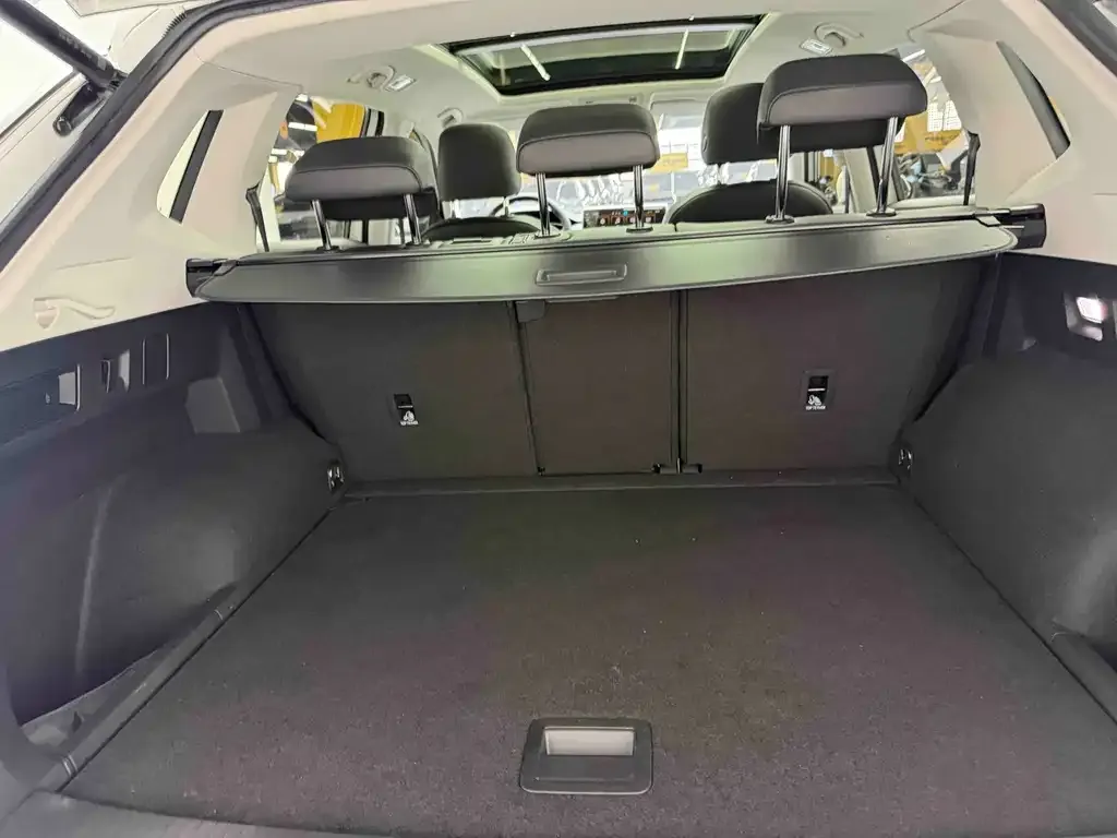 Volkswagen Tayron 2024 из CN, фото 5