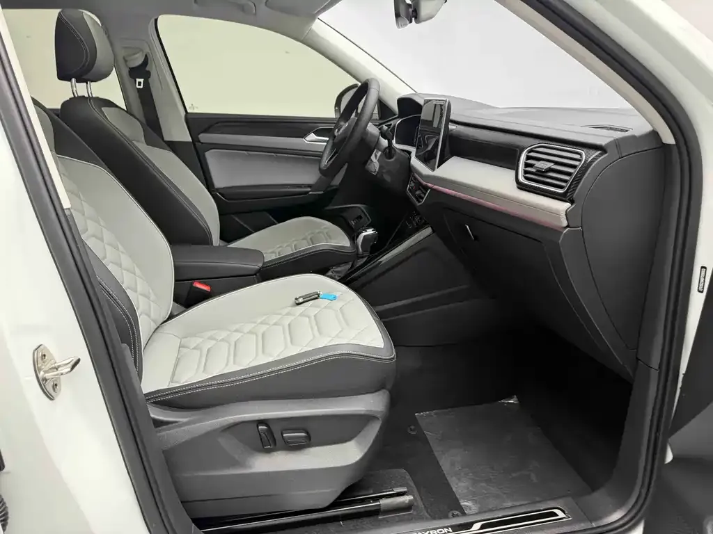 Volkswagen Tayron 2024 из CN, фото 6