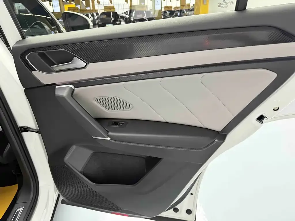 Volkswagen Tayron 2024 из CN, фото 4