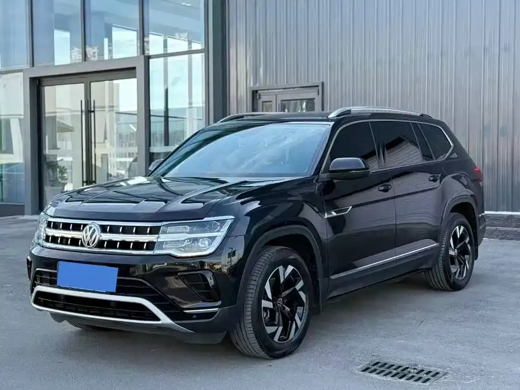 Volkswagen Teramont 2021 из CN, фото 1