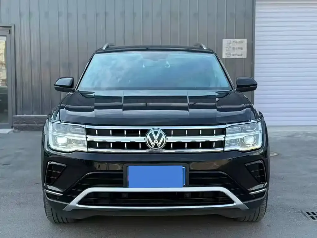 Volkswagen Teramont 2021 из CN, фото 3