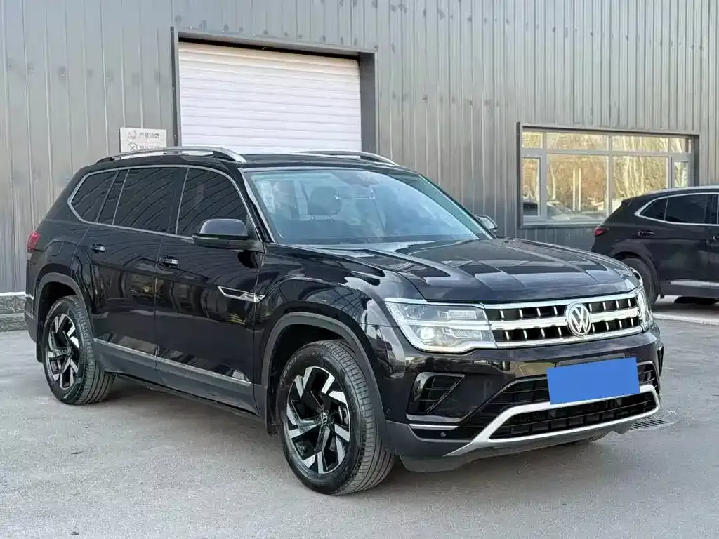 Volkswagen Teramont 2021 из CN, фото 4