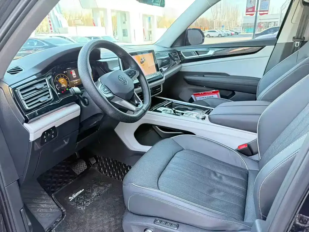 Volkswagen Teramont 2021 из CN, фото 9
