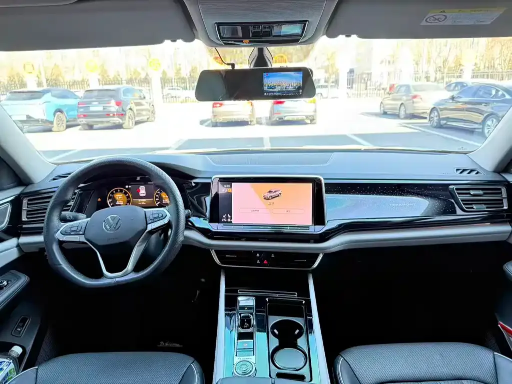 Volkswagen Teramont 2021 из CN, фото 8