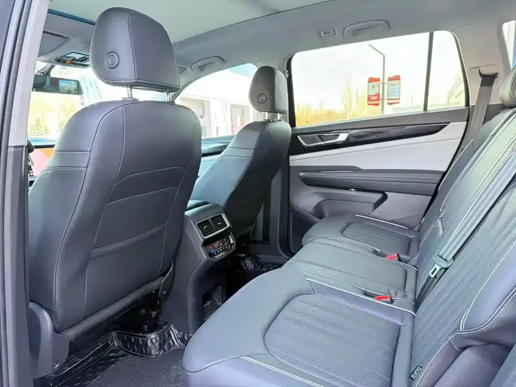 Volkswagen Teramont 2021 из CN, фото 6