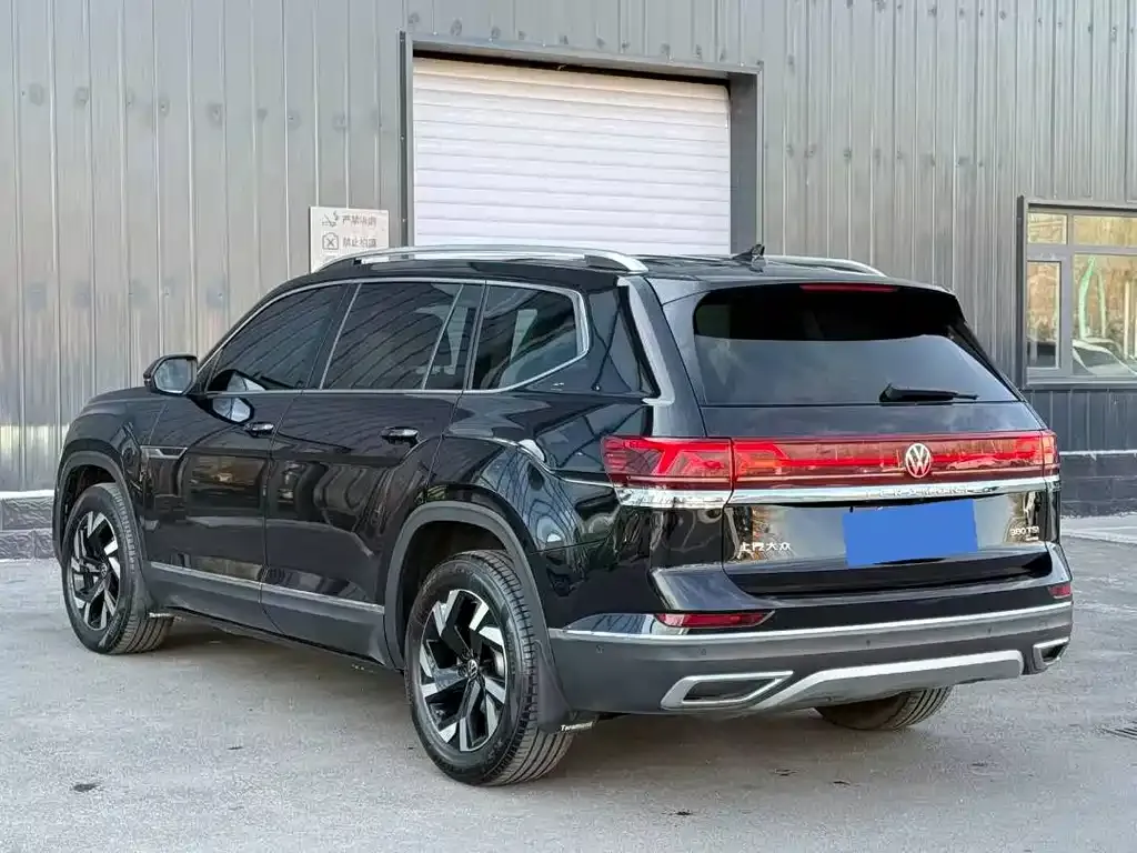 Volkswagen Teramont 2021 из CN, фото 7