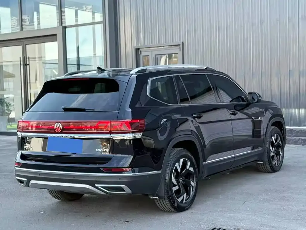 Volkswagen Teramont 2021 из CN, фото 5