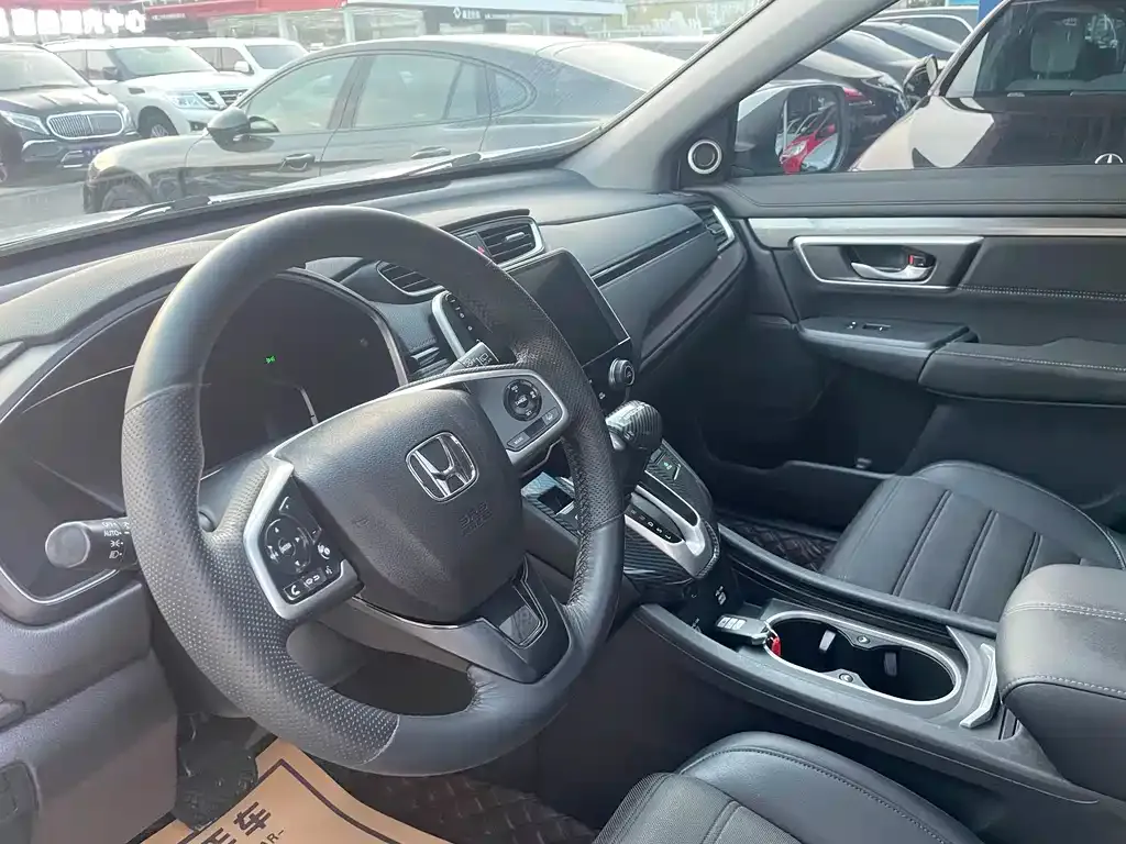 Honda Breeze 2022 из CN, фото 4