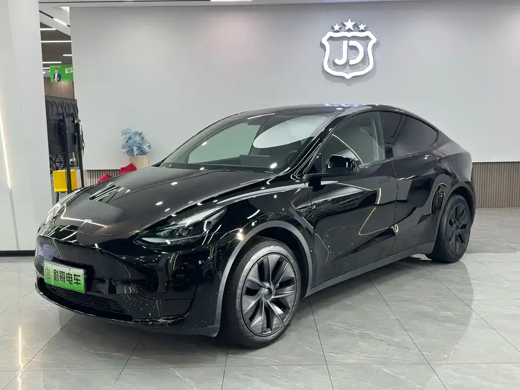 Tesla Model Y — фото 1