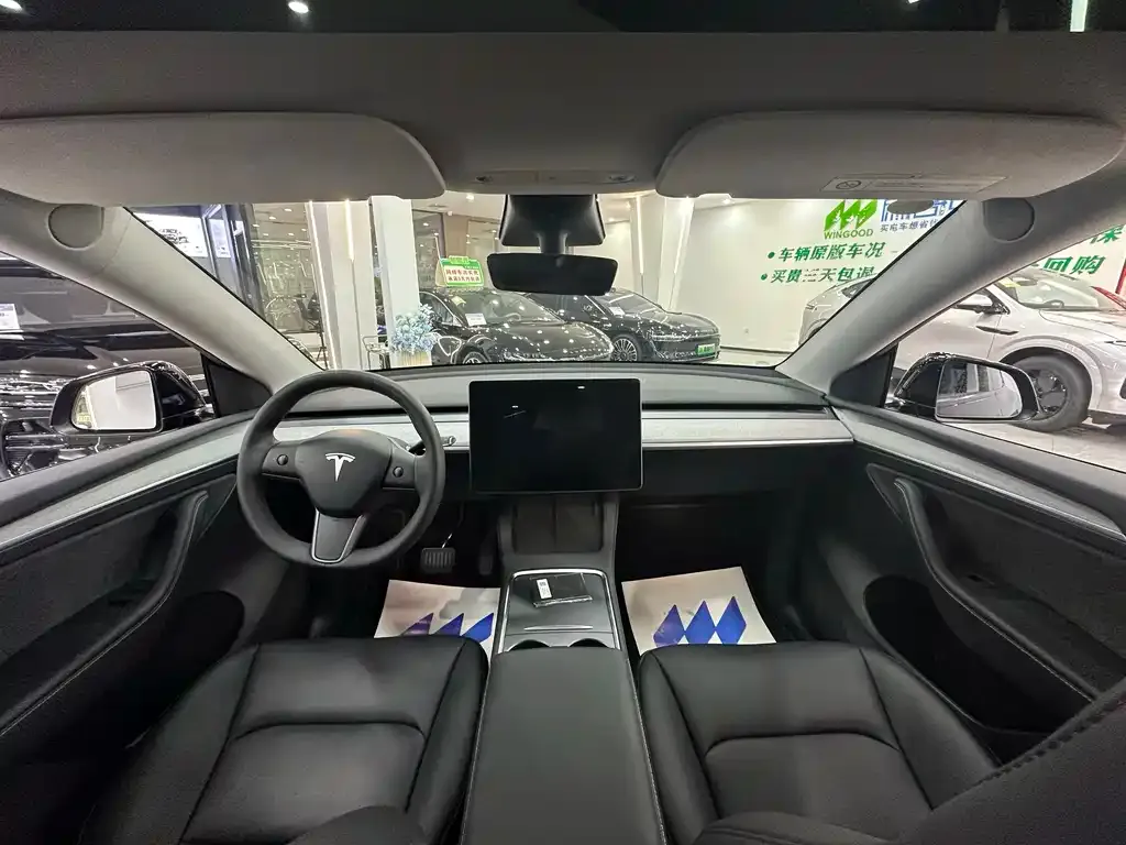 Tesla Model Y — фото 10
