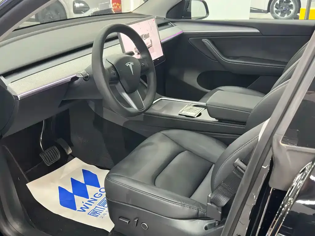 Tesla Model Y — фото 5