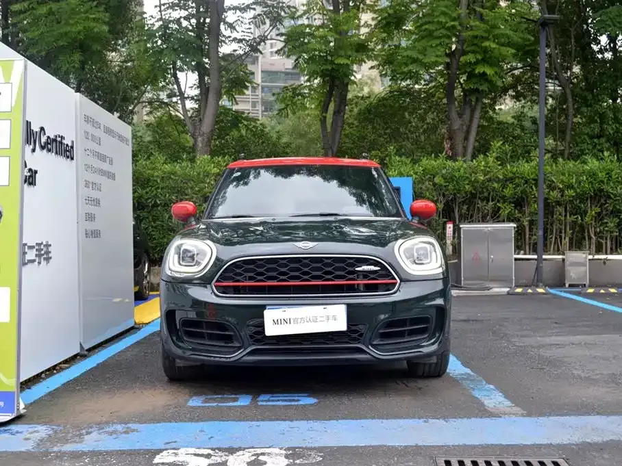 MINI Countryman JCW 2021 из CN, фото 5