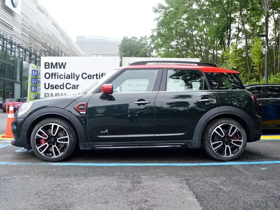 MINI Countryman JCW 2021 из CN, фото 7