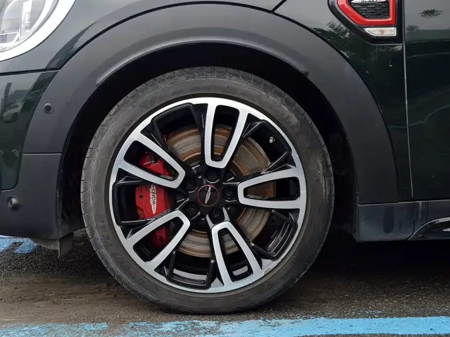 MINI Countryman JCW 2021 из CN, фото 9