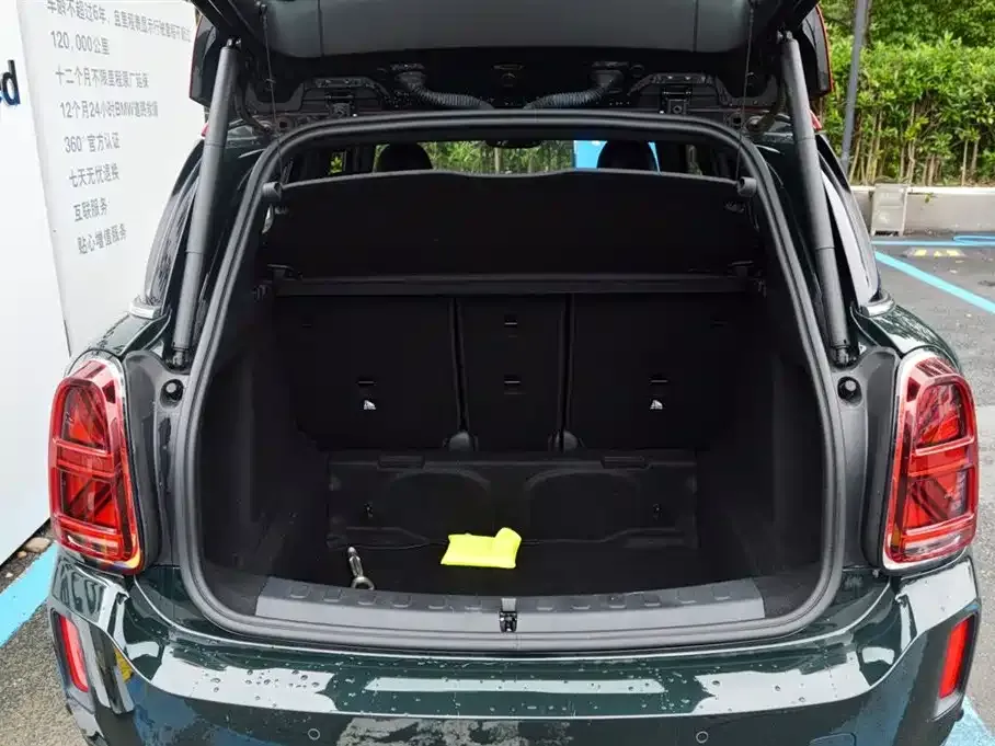 MINI Countryman JCW 2021 из CN, фото 4