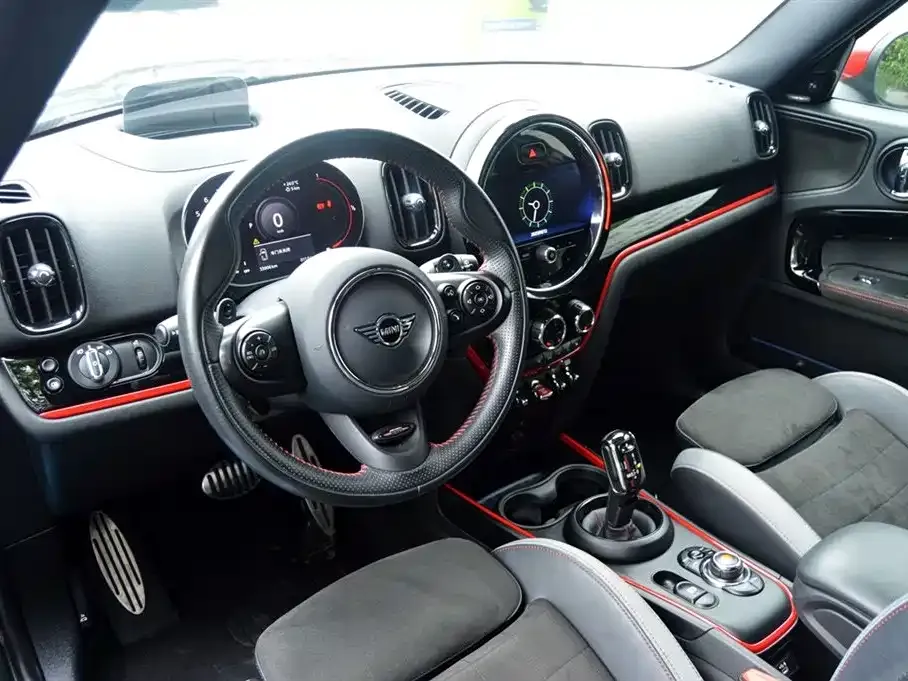 MINI Countryman JCW 2021 из CN, фото 8
