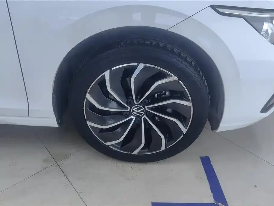 Volkswagen Golf 2021 из CN, фото 9