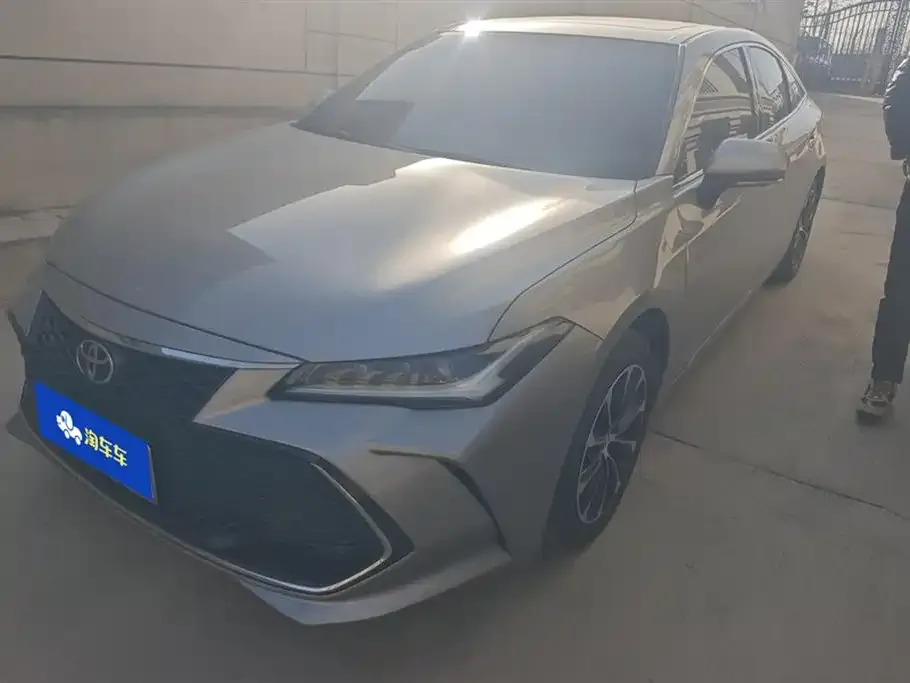 Toyota Avalon 2024 из CN, фото 1