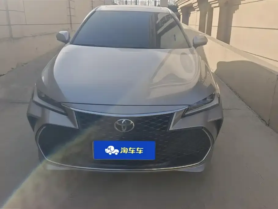 Toyota Avalon 2024 из CN, фото 2