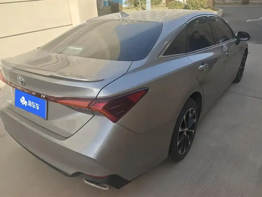 Toyota Avalon 2024 из CN, фото 3