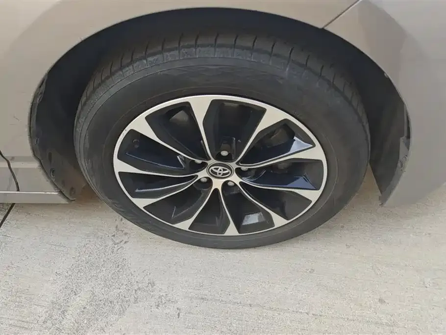 Toyota Avalon 2024 из CN, фото 10
