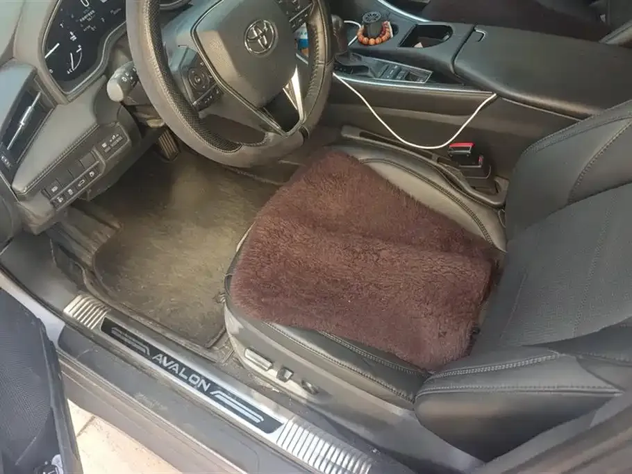 Toyota Avalon 2024 из CN, фото 8