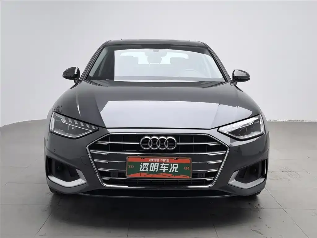 Audi A4L 2022 из CN, фото 3