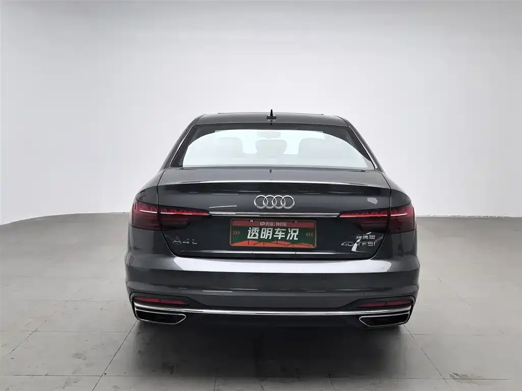 Audi A4L 2022 из CN, фото 7