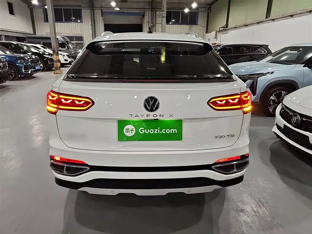 Volkswagen X 2022 из CN, фото 8