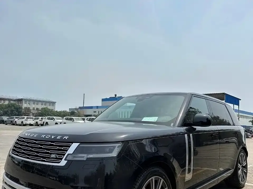 Land Rover Range Rover 2025 из CN, фото 1