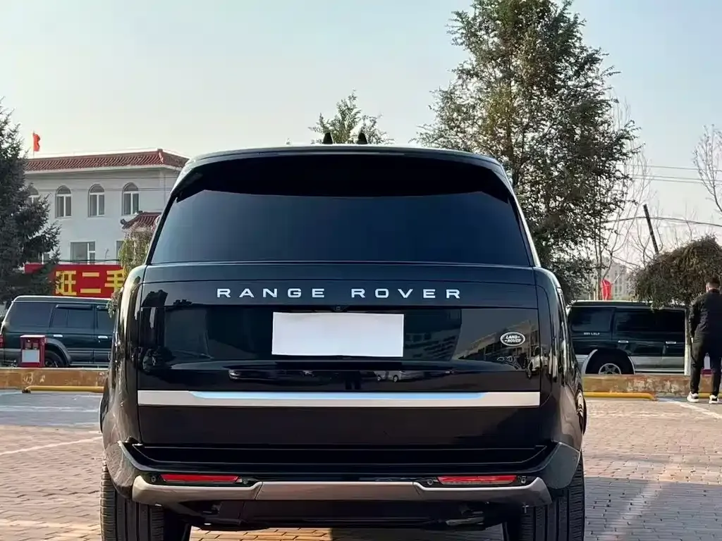 Land Rover Range Rover 2025 из CN, фото 8