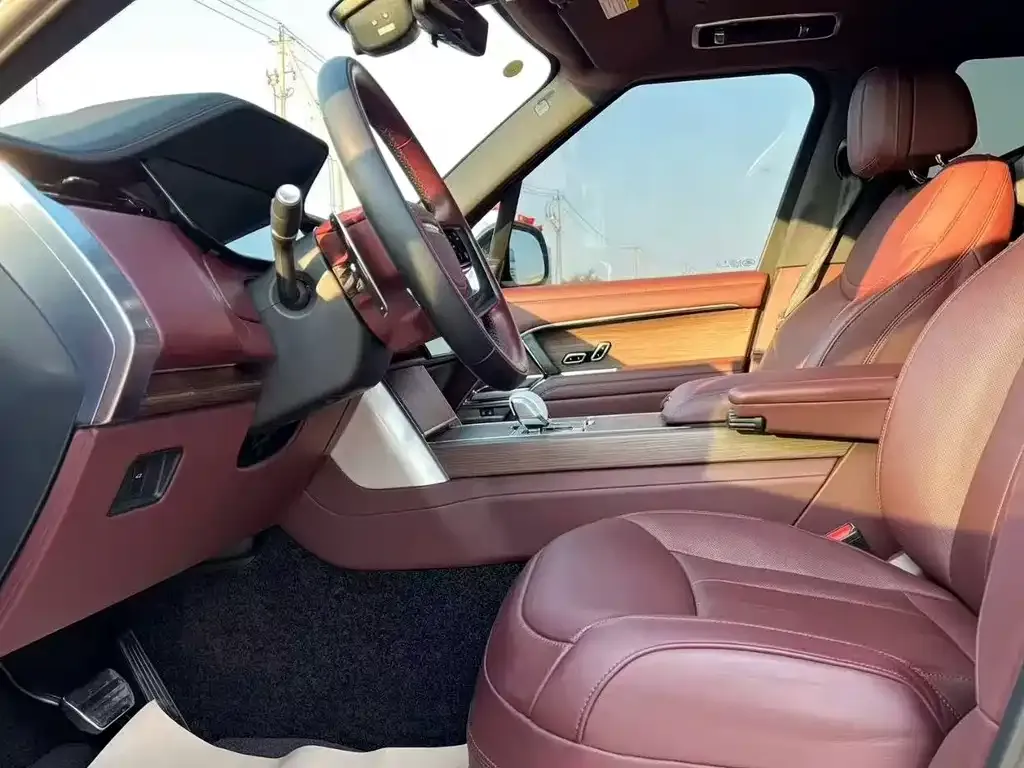 Land Rover Range Rover 2025 из CN, фото 9